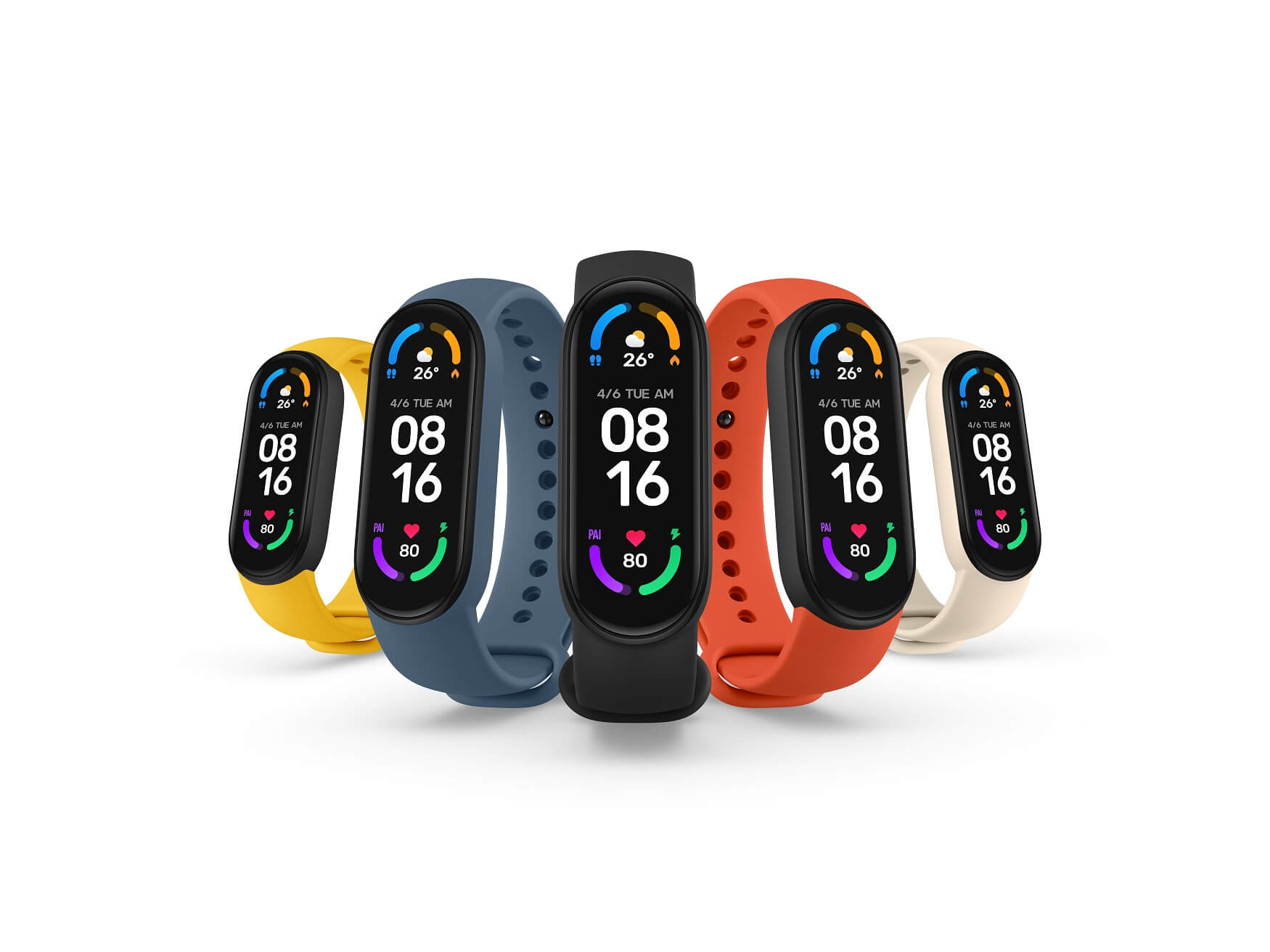 Xiaomi Mi Band 6