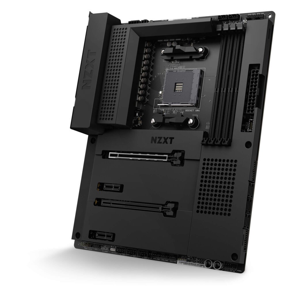 N7 B550 la nueva placa base con AMD B550 de NZXT 11