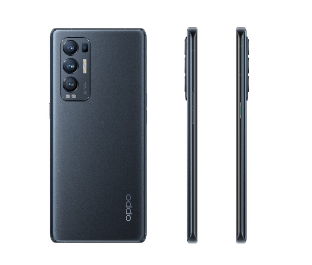 OPPO Find X3 Neo: cámara de 50 MP, 12GB de RAM y Snapdragon 865 6