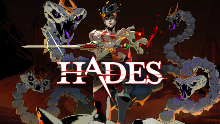 BAFTA: ganadores de una gala donde Hades ha sido el juego rey con cinco galardones