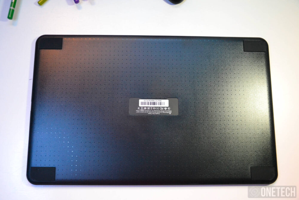 XP-PEN Deco 01 V2, una tableta gráfica con la que sacar el artista que llevas dentro - Análisis 50