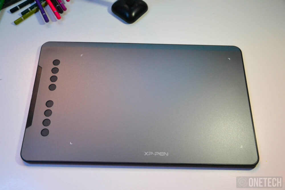 XP-PEN Deco 01 V2, una tableta gráfica con la que sacar el artista que llevas dentro - Análisis 48