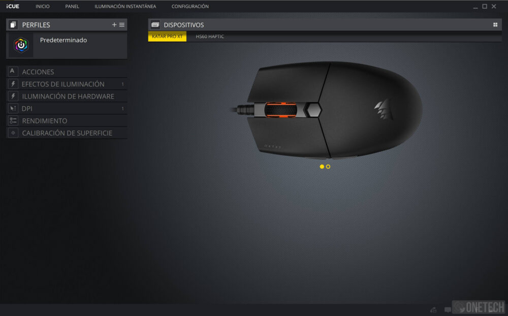 Corsair Katar Pro XT, un nuevo ratón gamer ultraligero - Análisis 34