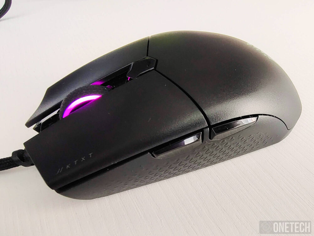 Corsair Katar Pro XT, un nuevo ratón gamer ultraligero - Análisis 44