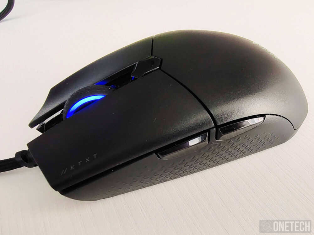 Corsair Katar Pro XT, un nuevo ratón gamer ultraligero - Análisis 733
