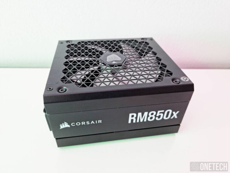 Corsair RM850x (2021), una fuente todoterreno – Análisis