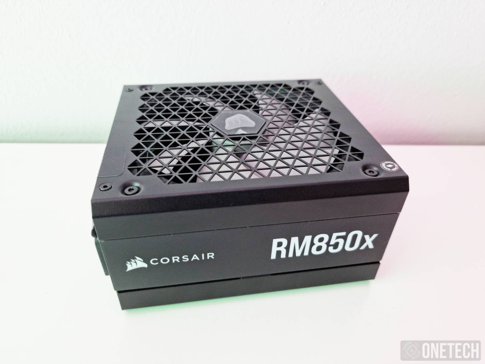 Fuente de alimentación para PC Corsair RMx Series RM850x 850W black  100V/240V