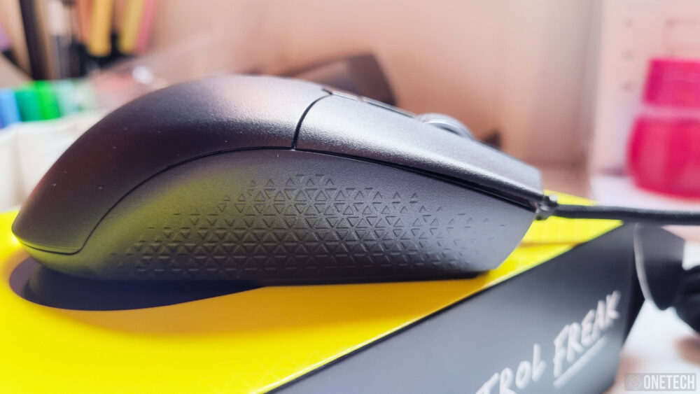 Corsair Katar Pro XT, un nuevo ratón gamer ultraligero - Análisis 30