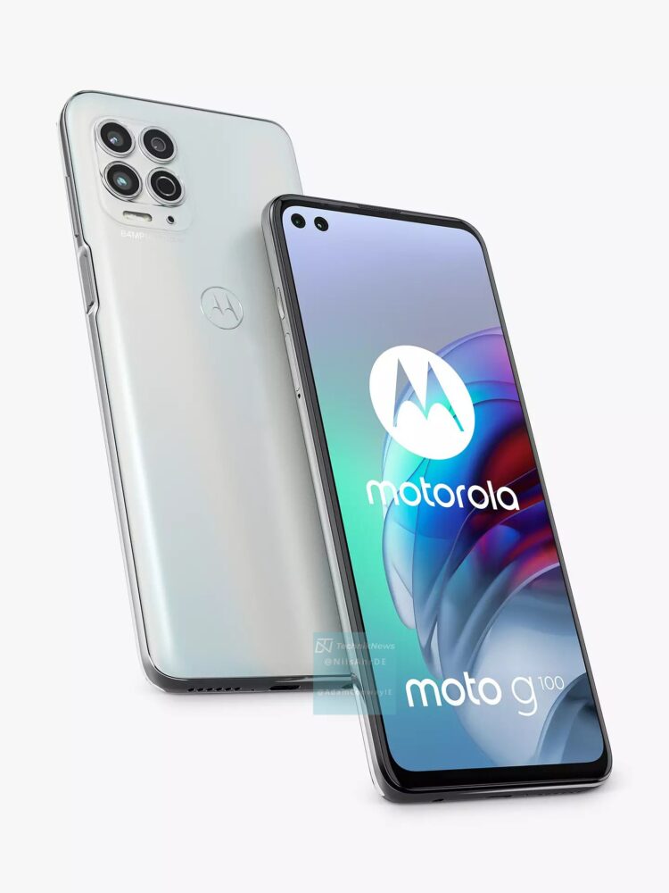 El Motorola Moto G100 se filtra en imágenes con algunas especificaciones 3