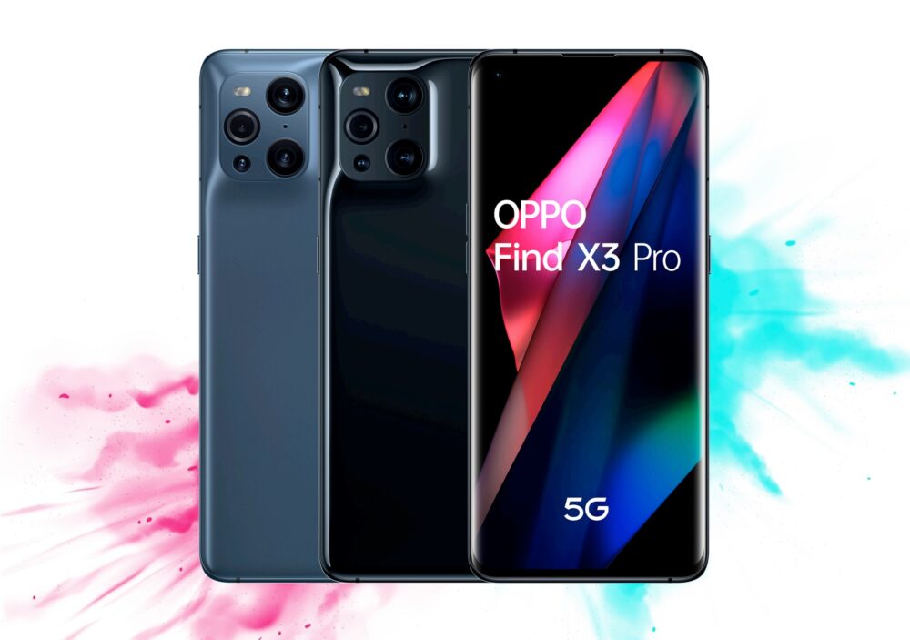 OPPO  Find X3 Pro 5G
