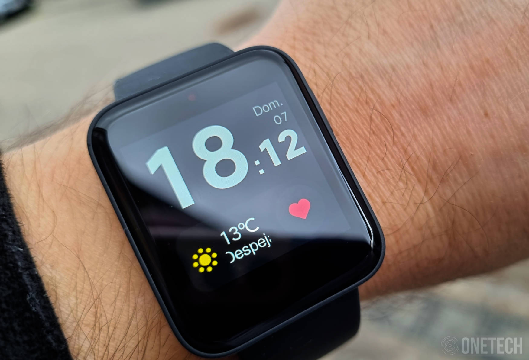 Xiaomi MI Watch 2020: precio y dónde comprar en España