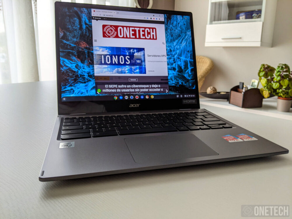 Acer Chromebook Spin 713 CP713-2W
