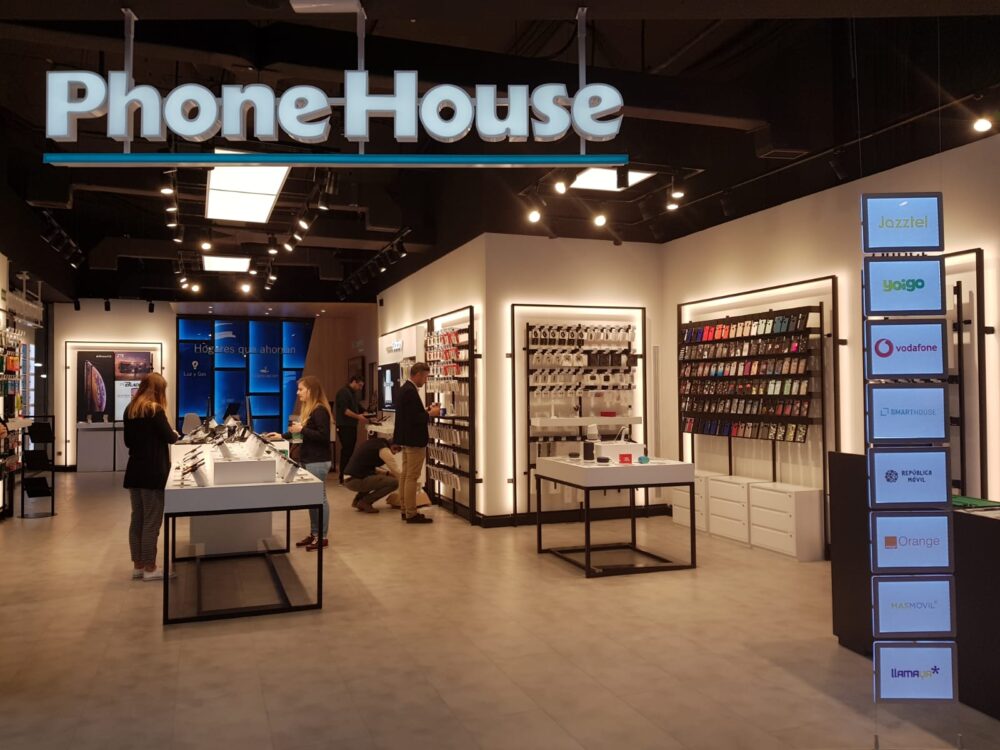 Más de un millón de clientes de The Phone House ven filtrados sus datos 25