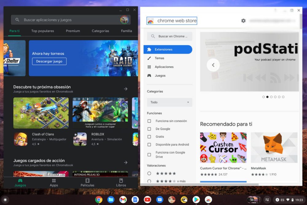 Acer Chromebook Spin 713 CP713-2W - Análisis 13