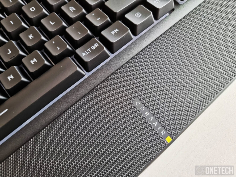 Corsair K55 RGB Pro XT: teclado compatible con Elgato Stream Deck - Análisis 3