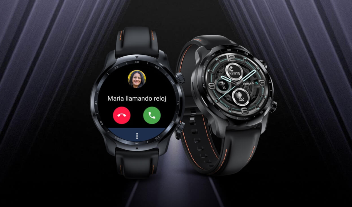 mobvoi ticwatch pro 3 release date