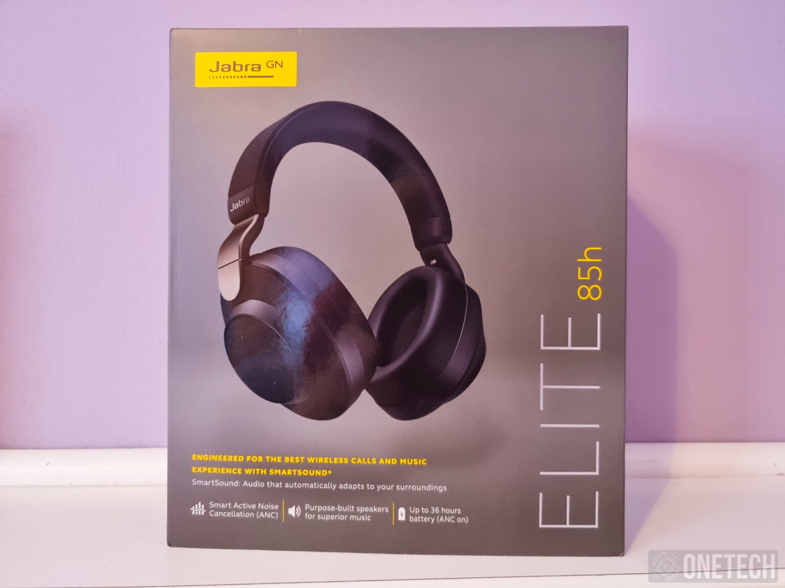 Jabra Elite 85h - Análisis completo - Review y opiniones