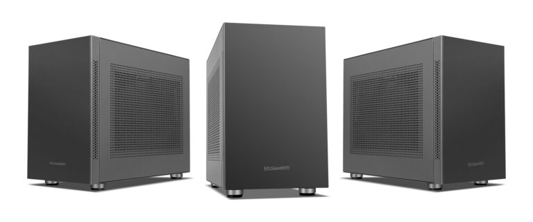 Hummer Vault, la nueva caja Micro-ATX y Mini-ITX de Nox