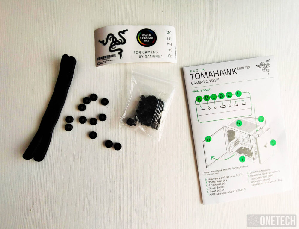 Razer Tomahawk Mini-ITX - Análisis 363