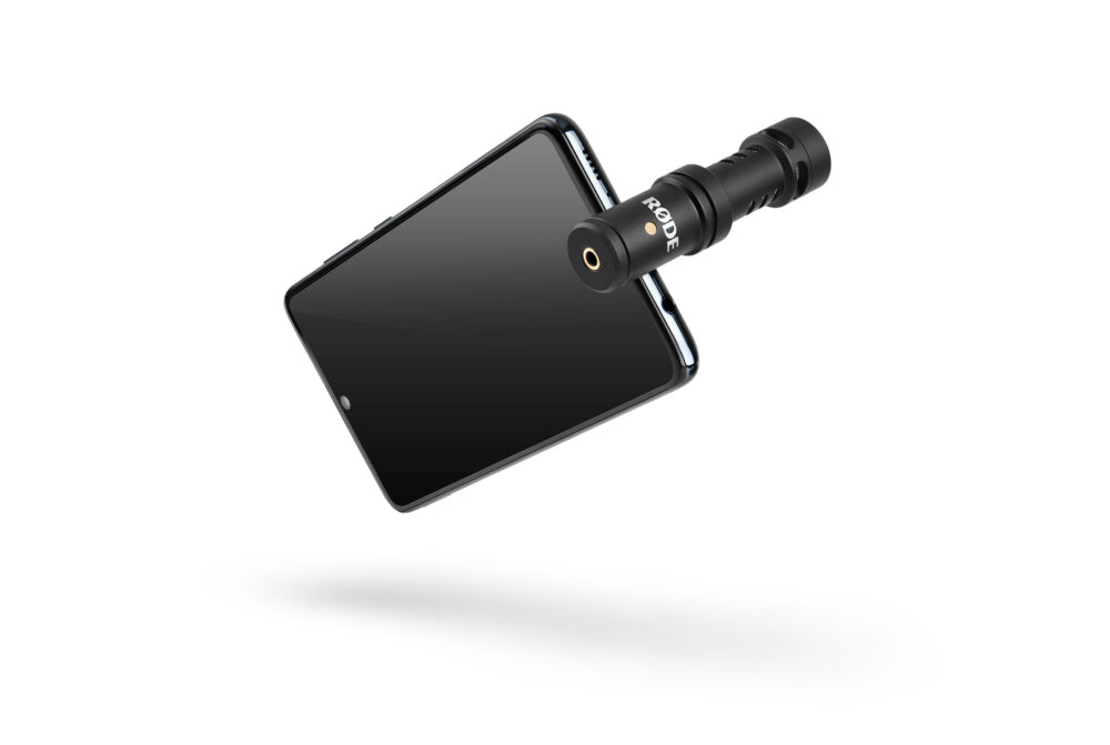 VideoMic Me-C, el nuevo micrófono de RØDE para smartphones con puerto USB-C 6