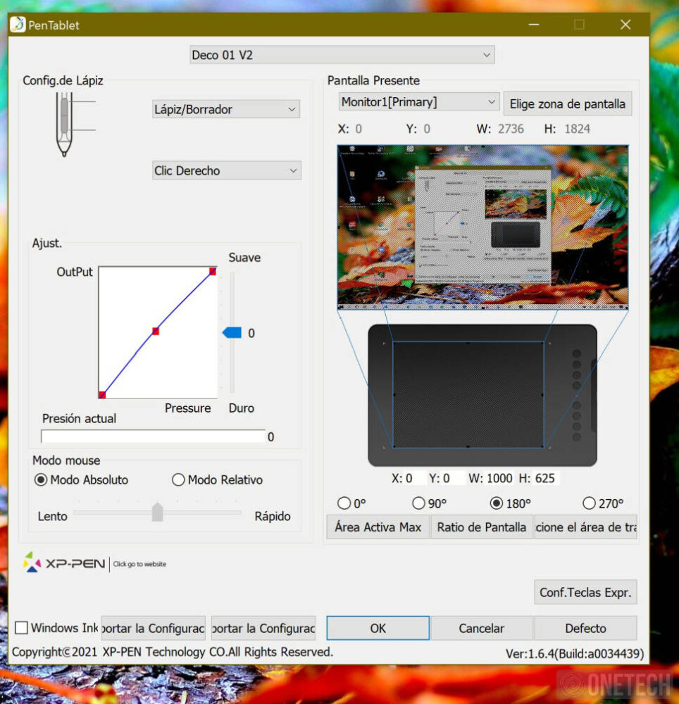XP-PEN Deco 01 V2, una tableta gráfica con la que sacar el artista que llevas dentro - Análisis 9