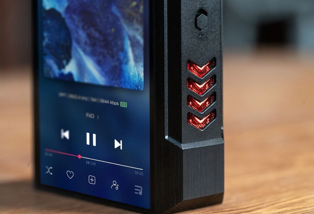 FiiO M17