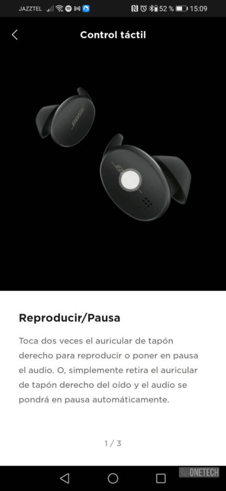 Bose Sport Earbuds, auriculares inalámbricos para deportistas - Análisis 20