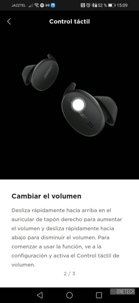 Bose Sport Earbuds, auriculares inalámbricos para deportistas - Análisis 19