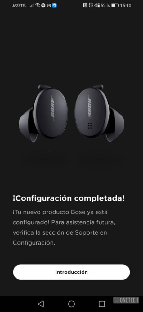 Bose Sport Earbuds, auriculares inalámbricos para deportistas - Análisis 15