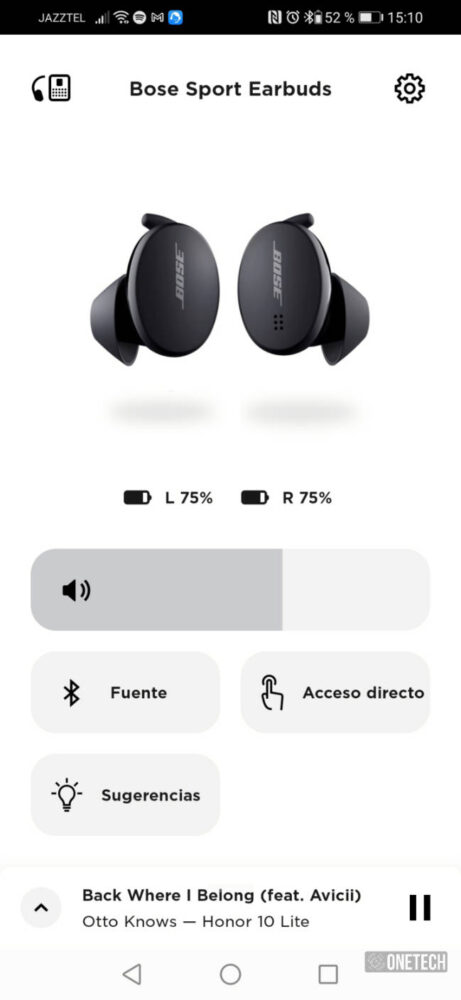 Bose Sport Earbuds, auriculares inalámbricos para deportistas - Análisis 13