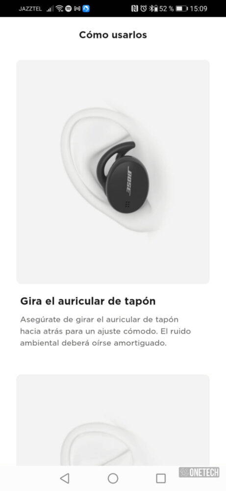 Bose Sport Earbuds, auriculares inalámbricos para deportistas - Análisis 24