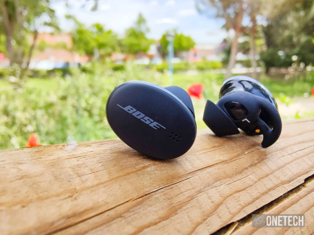Bose Sport Earbuds, auriculares inalámbricos para deportistas - Análisis 4