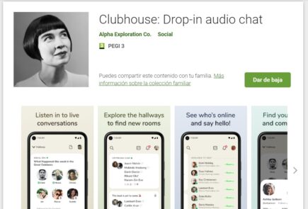 ClubHouse para Android ya es una realidad, pero no para todos (Ya disponible en España como beta ) 1