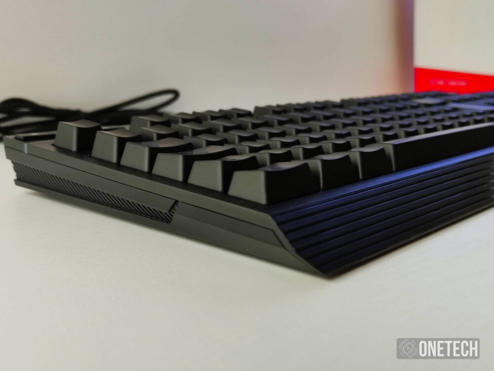 HyperX Alloy Core RGB, un completo teclado gamer por poco dinero - Análisis 268