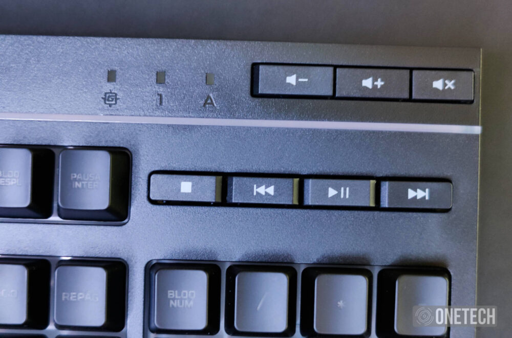 HyperX Alloy Core RGB, un completo teclado gamer por poco dinero - Análisis 1075