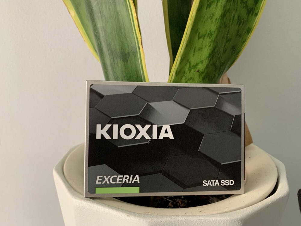 Kioxia Exceria SATA SSD 960 GB