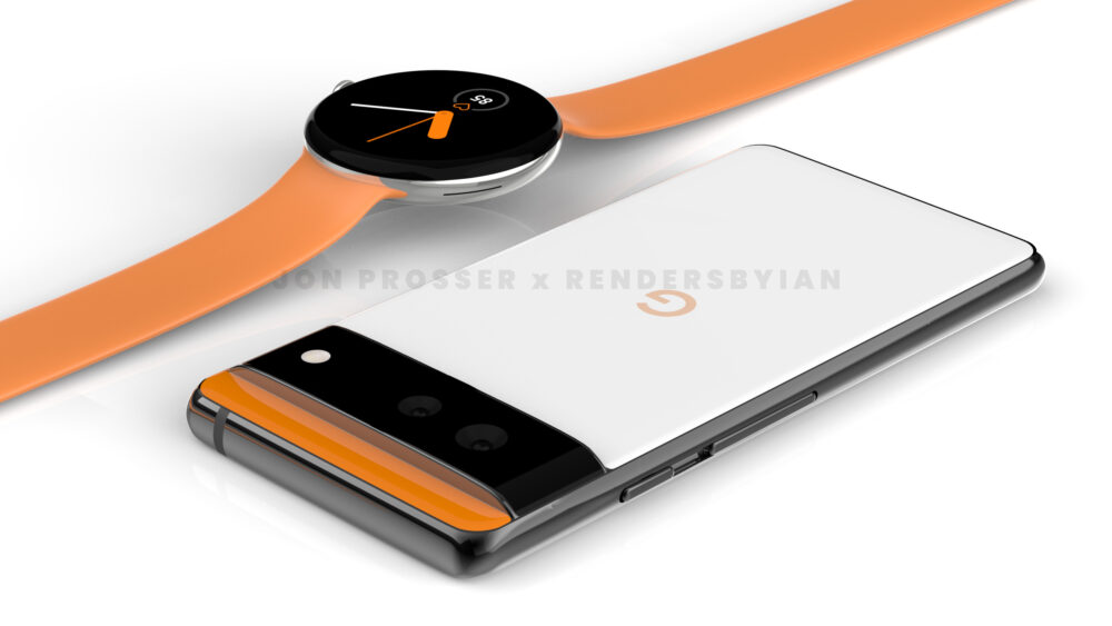 El Pixel Watch, el smartwatch de Google, llegaría en el 2022 según nuevos rumores 1