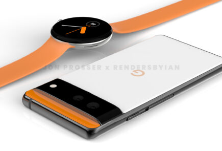 El Pixel Watch, el smartwatch de Google, llegaría en el 2022 según nuevos rumores 3