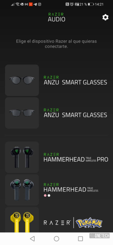 Razer Anzu: probamos estas curiosas gafas conectadas - Análisis 43