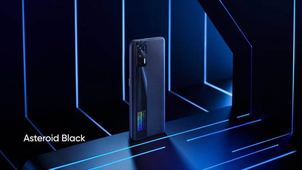 Realme X7 Max 5G: subiendo el listón gracias al procesador Dimensity 1200 y pantalla a 120 Hz