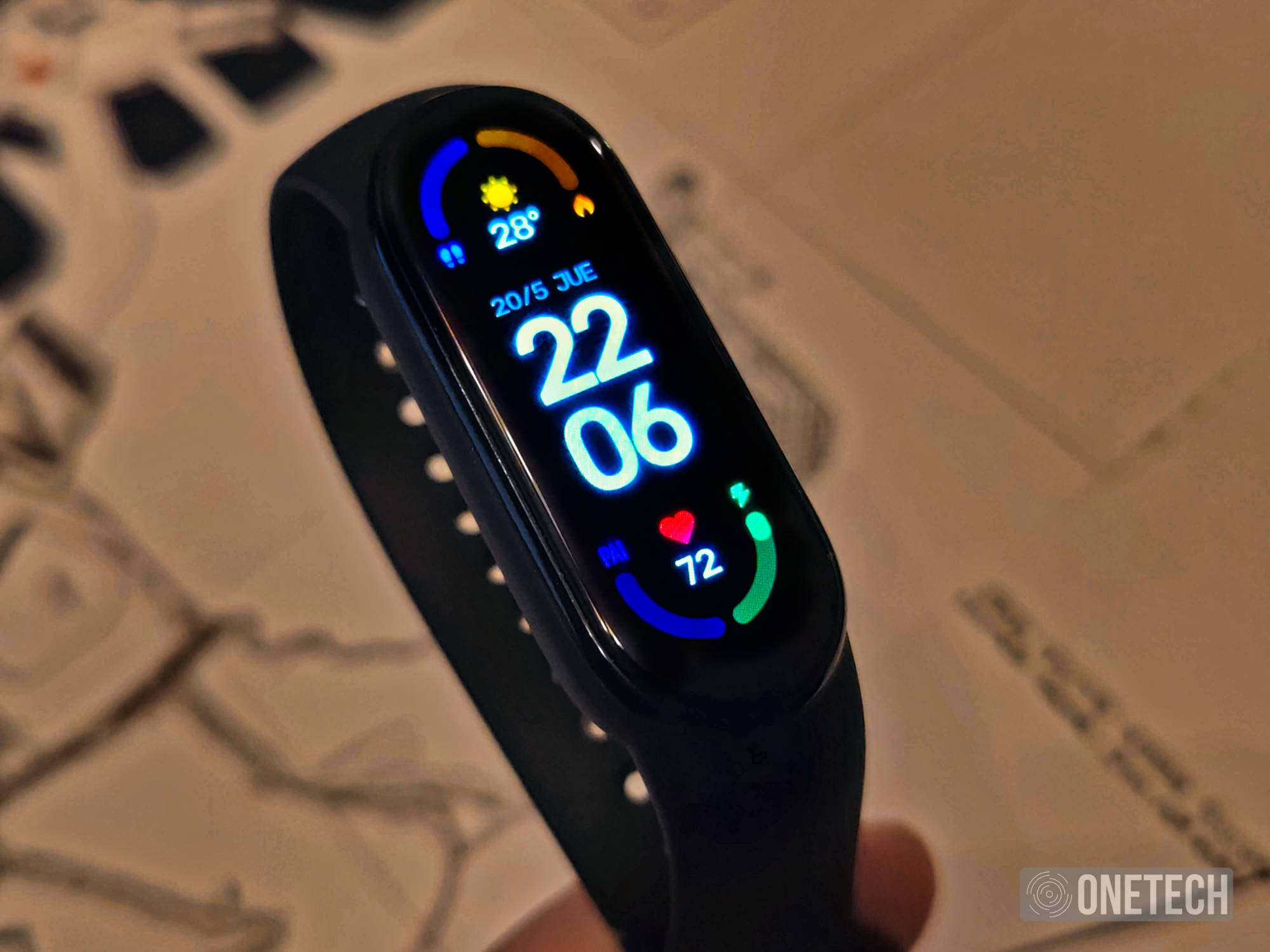 Таймер pomodoro mi band 6 что это