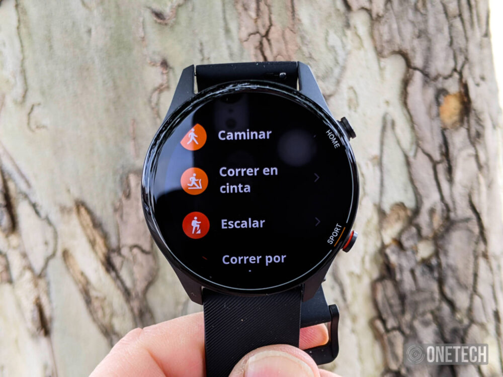 Xiaomi Mi Watch: un aspirante a mejor smartwatch económico - Análisis 880