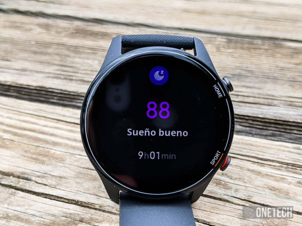 Xiaomi Mi Watch: un aspirante a mejor smartwatch económico - Análisis 46