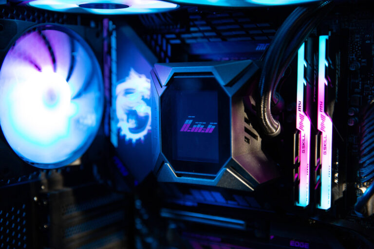 G.SKILL y MSI se unen con las nuevas RAM Trident Z Maverik DDR4