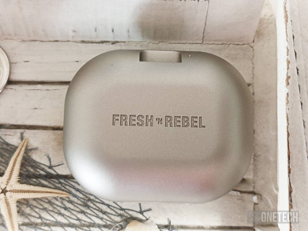 Fresh ‘n Rebel Twins ANC, auriculares TWS con cancelación de ruido - Análisis 1