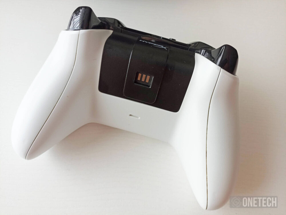 HyperX ChargePlay Duo: estación de carga para mandos Xbox Series X|S y Xbox One - Análisis 19