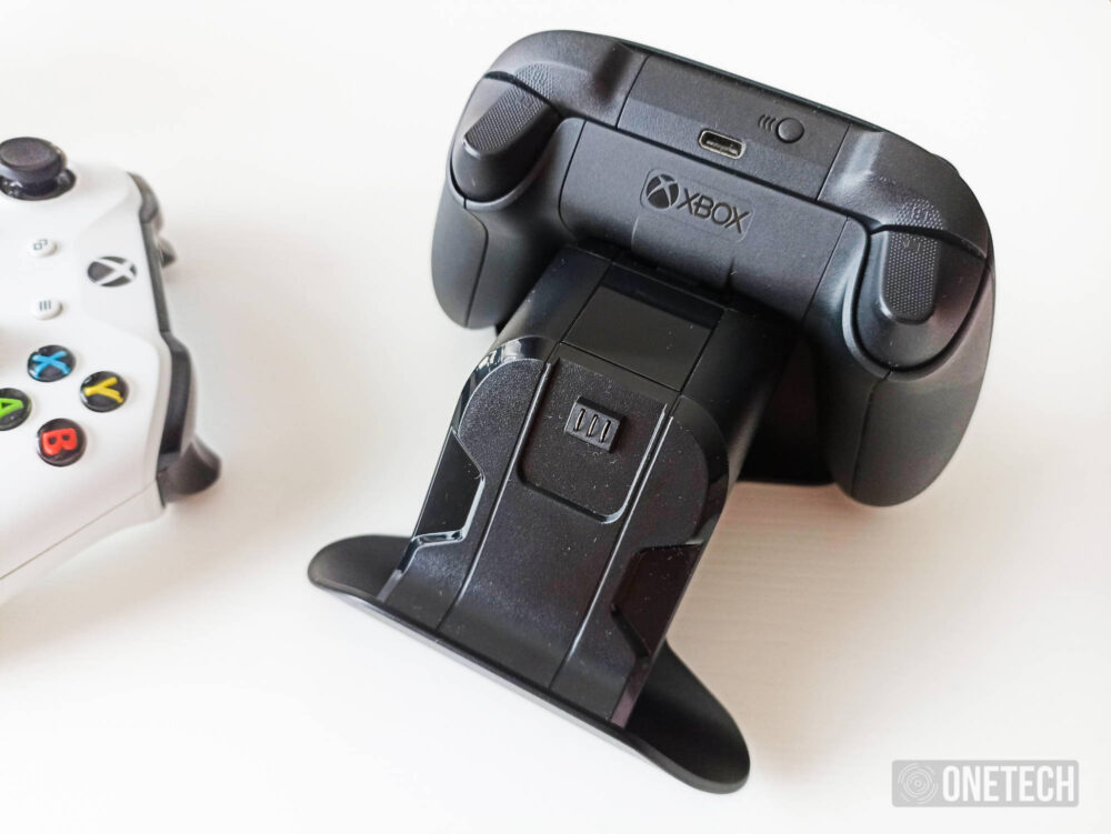 HyperX ChargePlay Duo: estación de carga para mandos Xbox Series X|S y Xbox One - Análisis 21