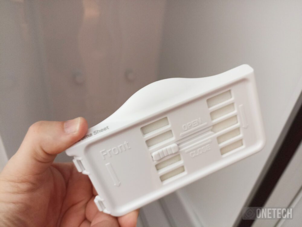 LG Vapor Cleaner Styler: tintorería e higienización en nuestra casa - Análisis 17