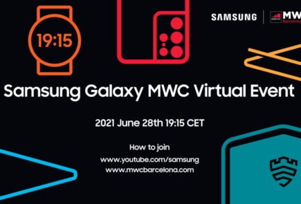 Samsung anuncia su evento virtual para el MWC 2021