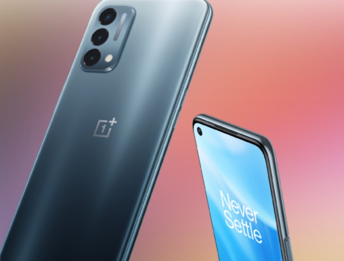 OnePlus Nord N200 5G 64GB Quantum Blue Débloqué Maroc - Foto 9